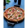 14" Cast Iron Pizza Pan Black