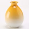 250ml Yellow Wine Jug Gradient Colour Ceramic Wine Jar Wine Pot White Wine Ware Flask Flagon