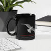 Soaring Freedom Coffee Mug Embrace the Spirit of Adventure