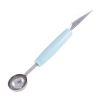 Steel Fruit Digger Cutting Watermelon Artifact Fruit Ball Digging Ball Ice Cream Round Spoon Fruit Cutting Carving Knife